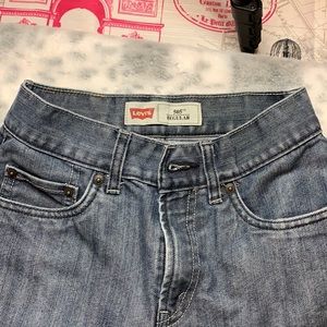 Levi jeans
